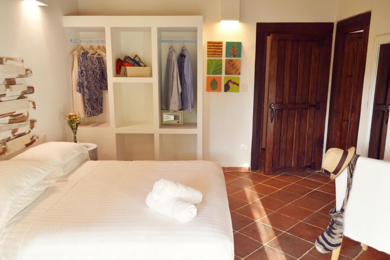 Sweet Harmony Hotel Boutique By Xarm Hotels Minca Exterior photo